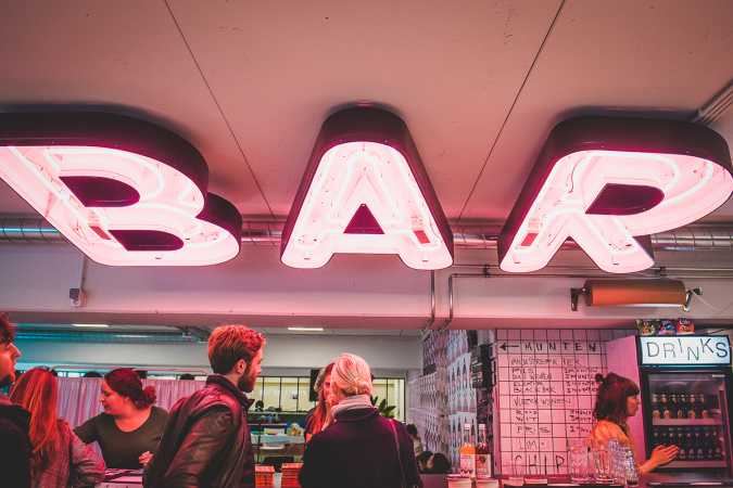 Kickstarter x Kapitaal host LGW Hang Out with live interviews, listening sessions & art exhibitions